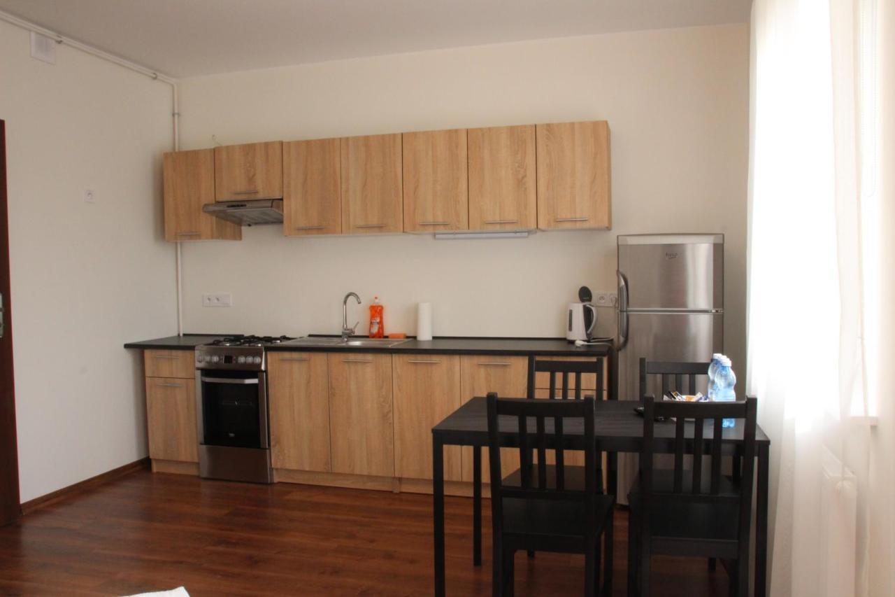 Fredry 8 Apartment Piastow Luaran gambar