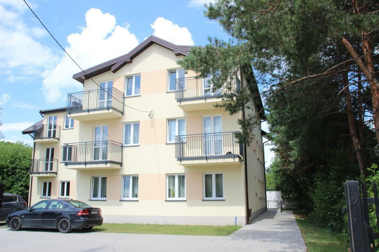 Fredry 8 Apartment Piastow Luaran gambar