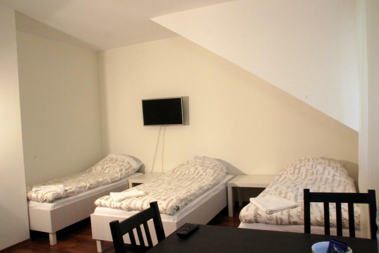 Fredry 8 Apartment Piastow Luaran gambar