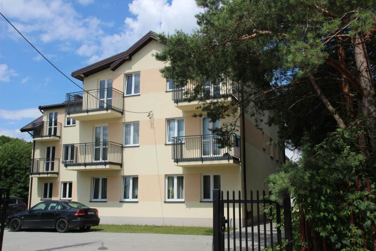 Fredry 8 Apartment Piastow Luaran gambar